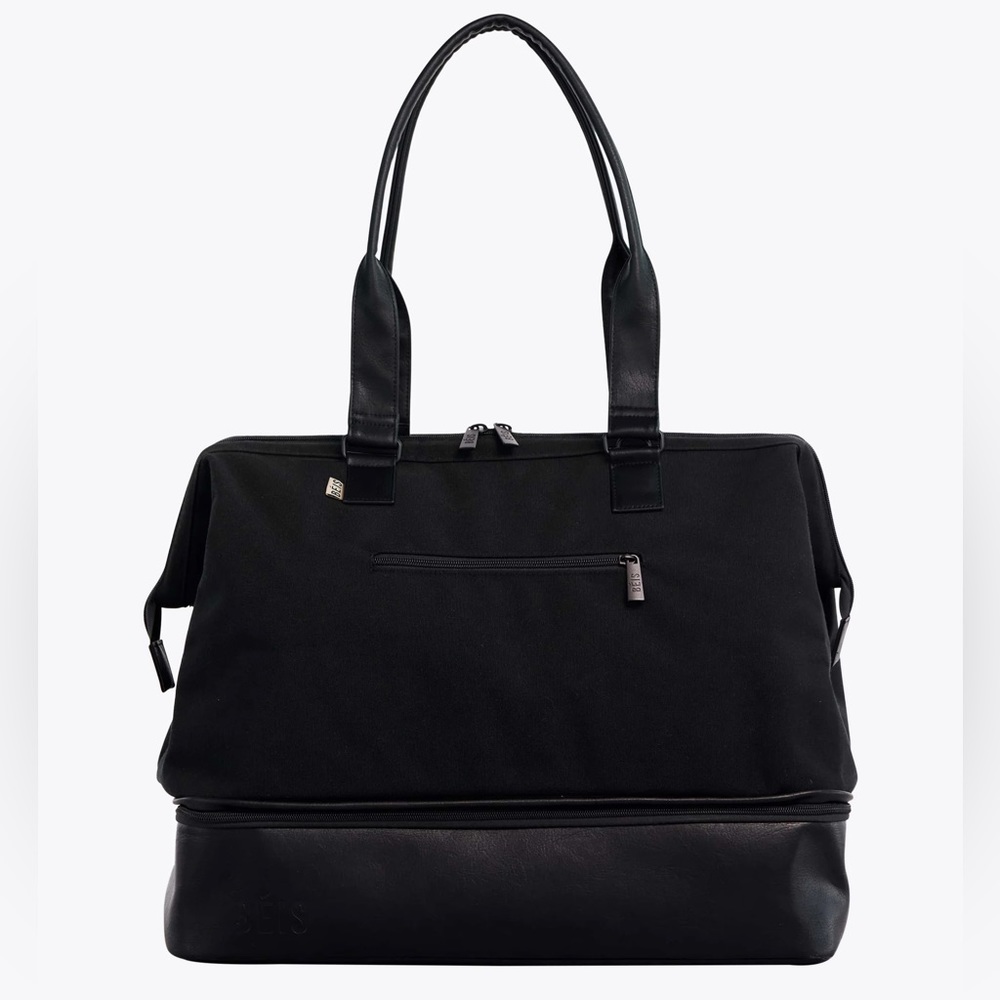 Beis Convertible Weekender